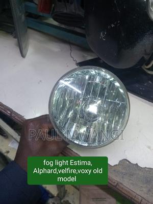 Fog Light Voxy Old Model, Alphard, Velfire Etc.