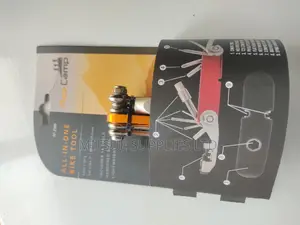 Ace Camp All-in-one Bike Took With 14 Tools Hardened Steel