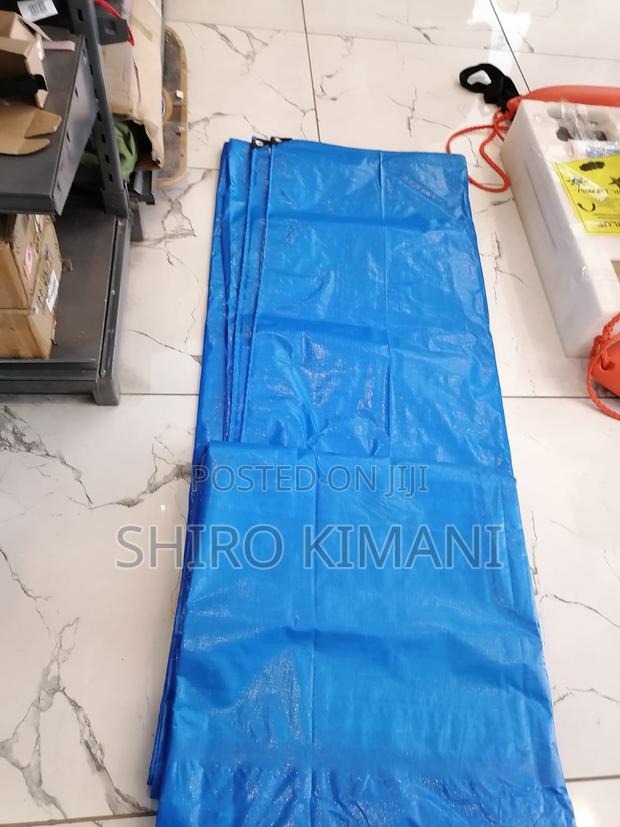 New 4by5 M Quality Tarpaulin