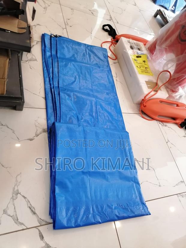 Tarpaulins 4by5 M New