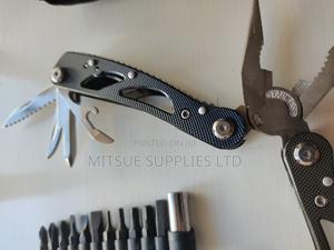 Gerber Stainless Steel Camping Tool Set With a Case - thumbnail 3
