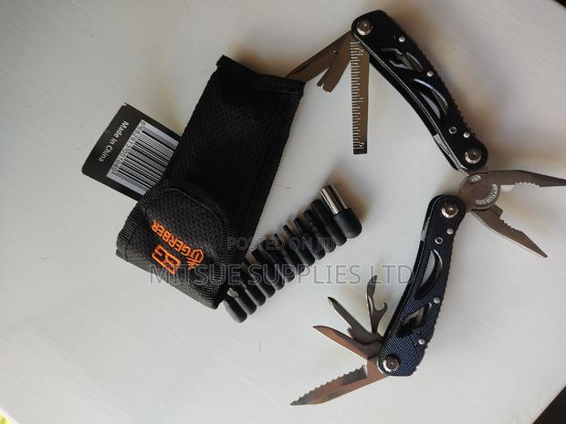 Gerber Stainless Steel Camping Tool Set With a Case - thumbnail 2