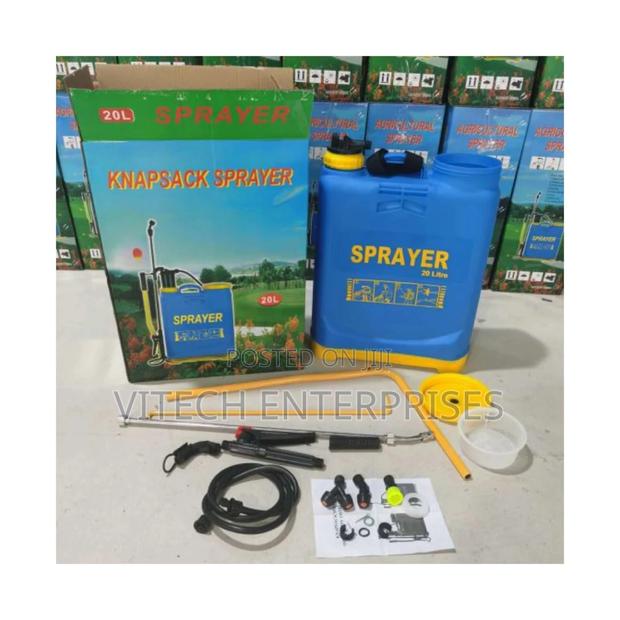 Kensplastic Knapsack Sprayer 20 Litre - main view