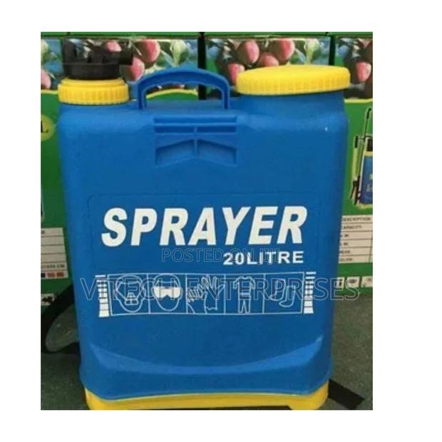 20litres Knapsack Sprayer - main view