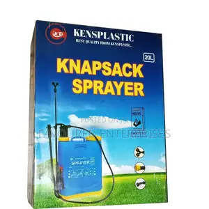 Kensplastic Knapsack Sprayer 20lt