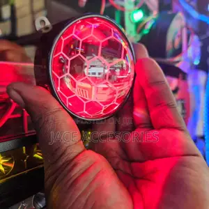 Honeycomb Projector Lights