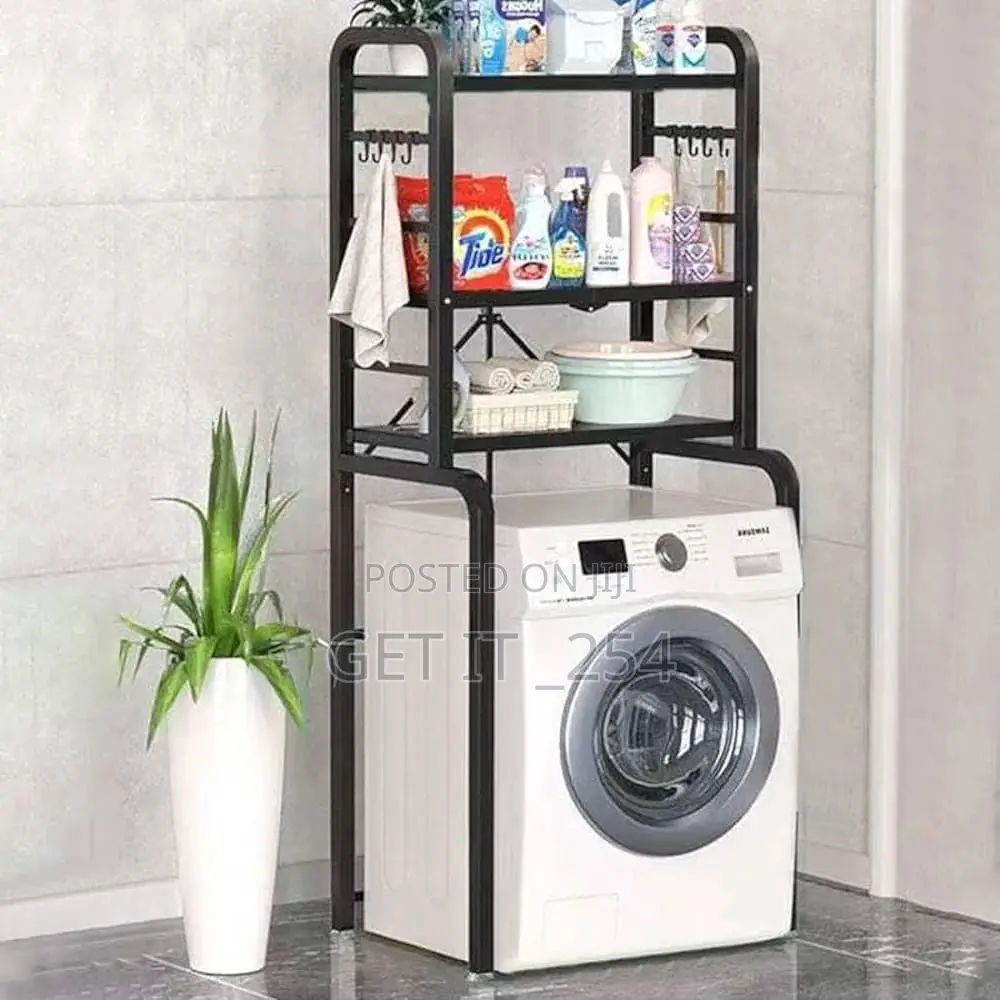 Foldable Heavy Duty Machine Stand Rack