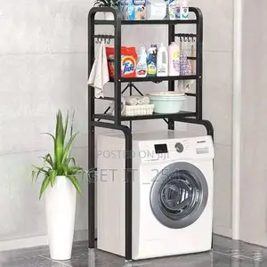 Foldable Heavy Duty Machine Stand Rack