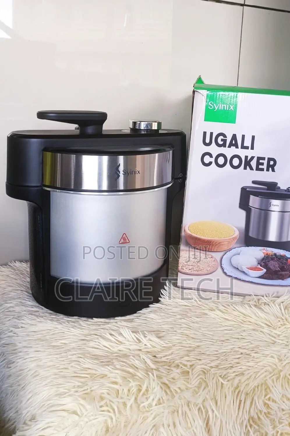Ugali Maker Synix Ugali Maker