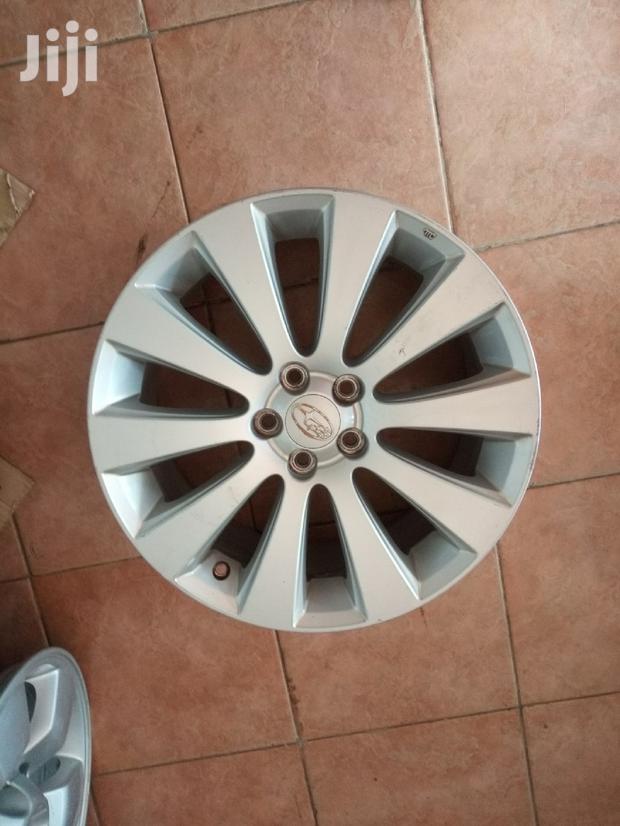 Rim Size 17 For Subaru Cars