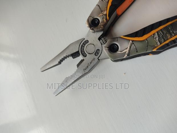 Hardened Steel Multi-Purpose Tool Set Pocket Size - thumbnail 5