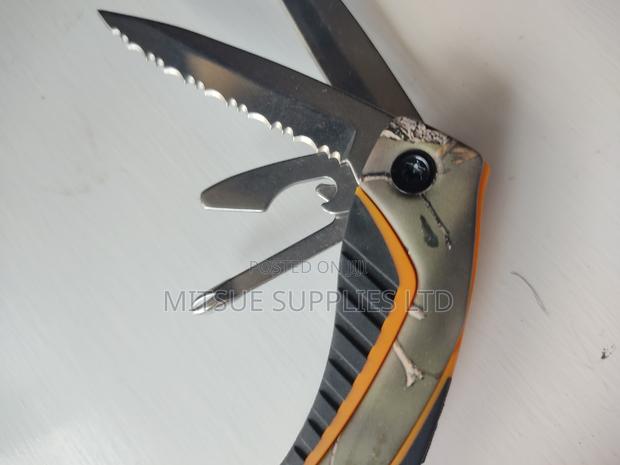 Hardened Steel Multi-Purpose Tool Set Pocket Size - thumbnail 4