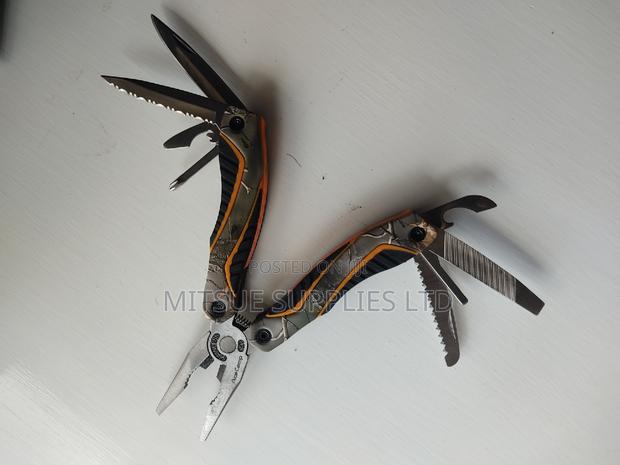 Hardened Steel Multi-Purpose Tool Set Pocket Size - thumbnail 2