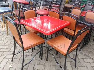 Restaurants Chairs and Table