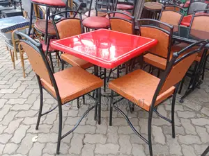 Restaurants Chairs and Table