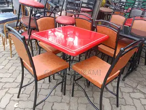 Restaurants Chairs and Table