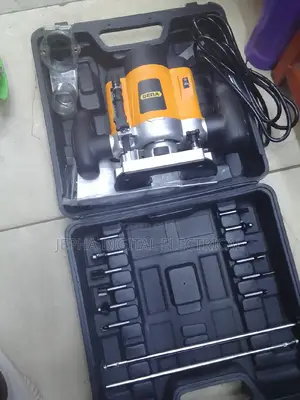 Dera Wood Router and Bits