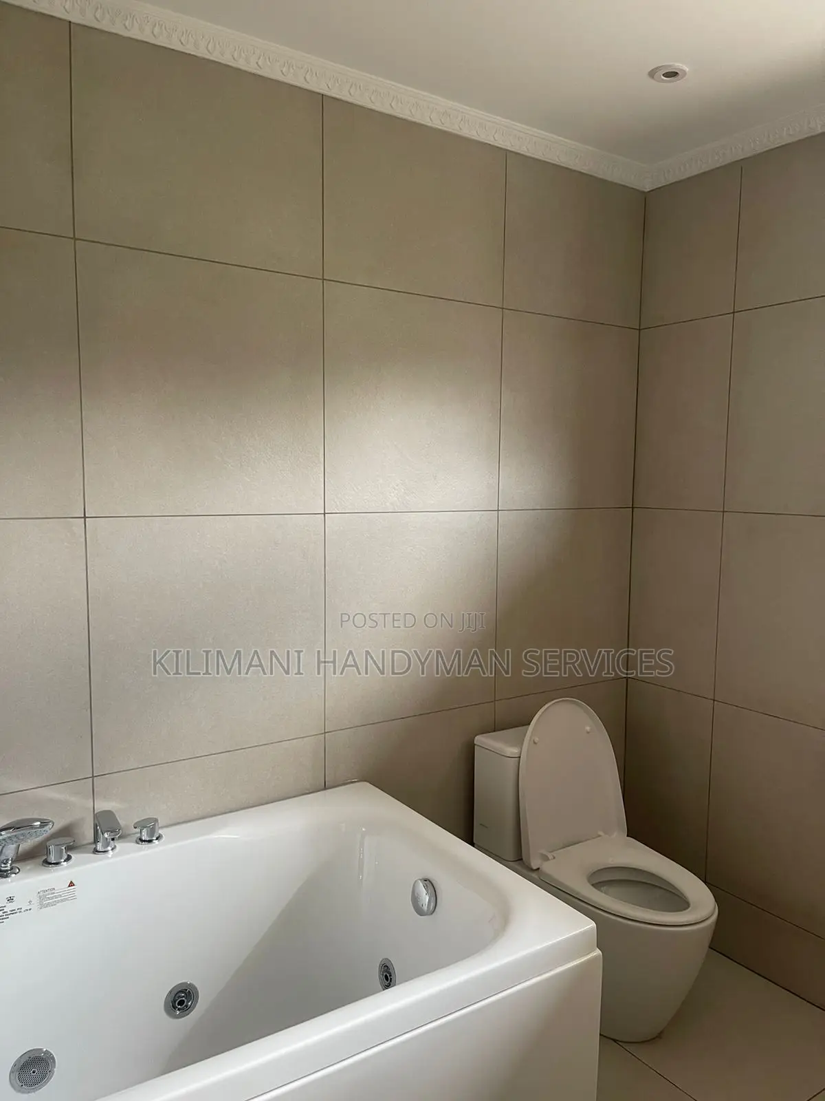 Bathroom Renovation