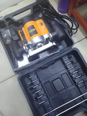 Electric Router/Dera Router