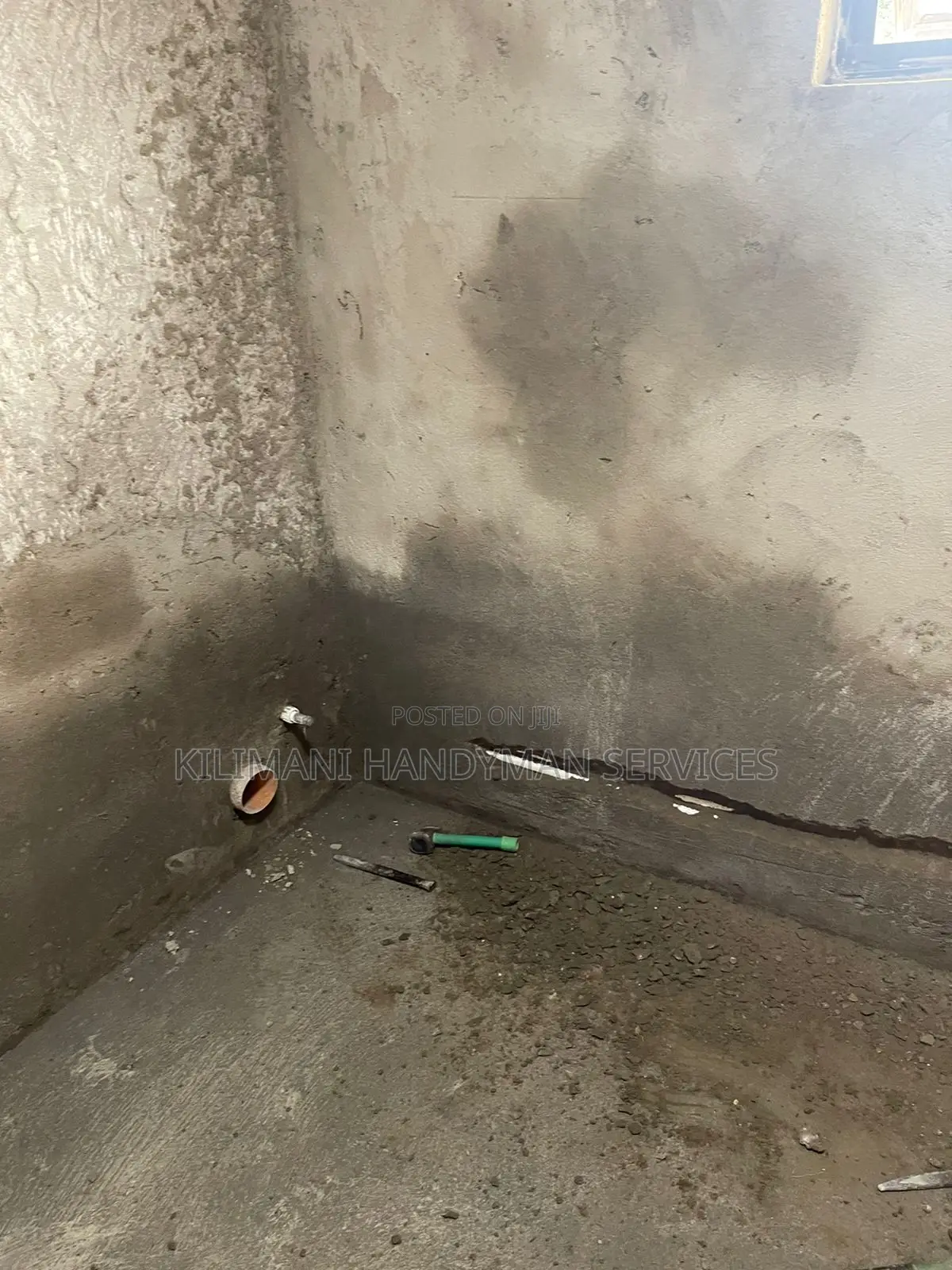 Bathroom Renovation