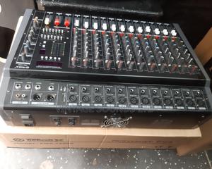 Max Powered Mixer Amplifier 12 Channel - thumbnail 2