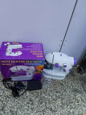 Mini Electrical Sewing Machine