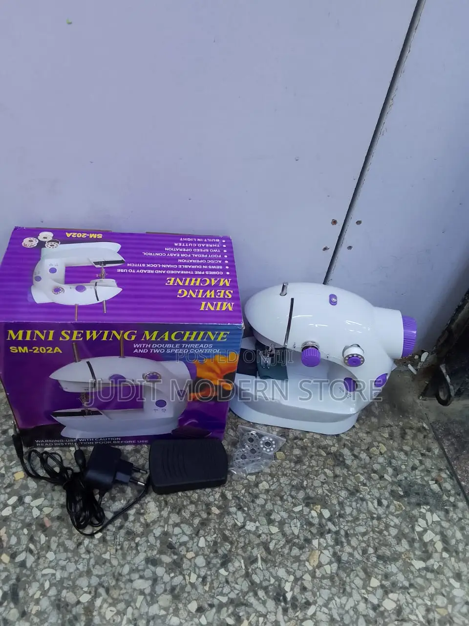 Mini Electrical Sewing Machine