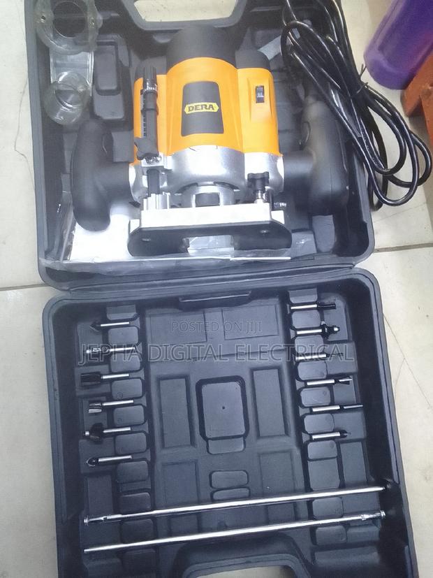 Wood Router /Dera Wood Router .
