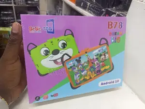Bebe Kids Tablet Bebe Kids Tablet
