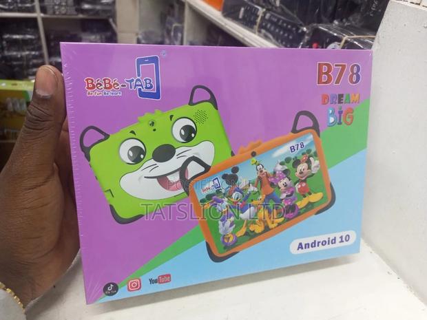 Bebe Kids Tablet Bebe Kids Tablet