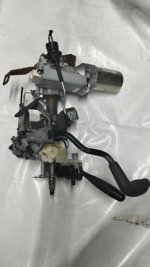 Passo New Model Steering Column - main view