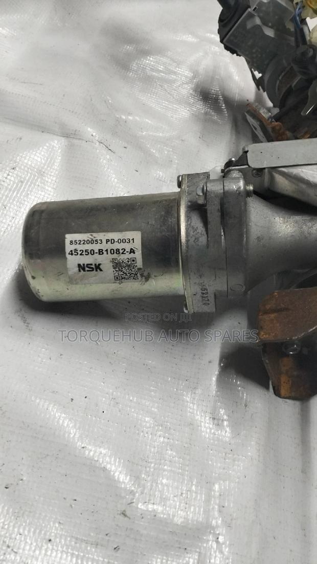 Passo New Model Steering Column - thumbnail 2