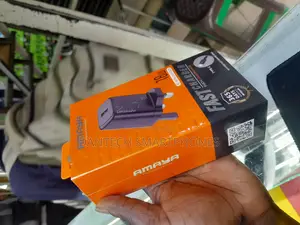 18 Watts Amaya Fast Chargers