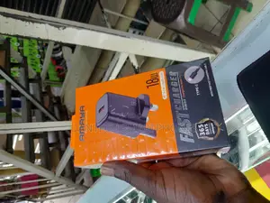 18 Watts Amaya Fast Chargers