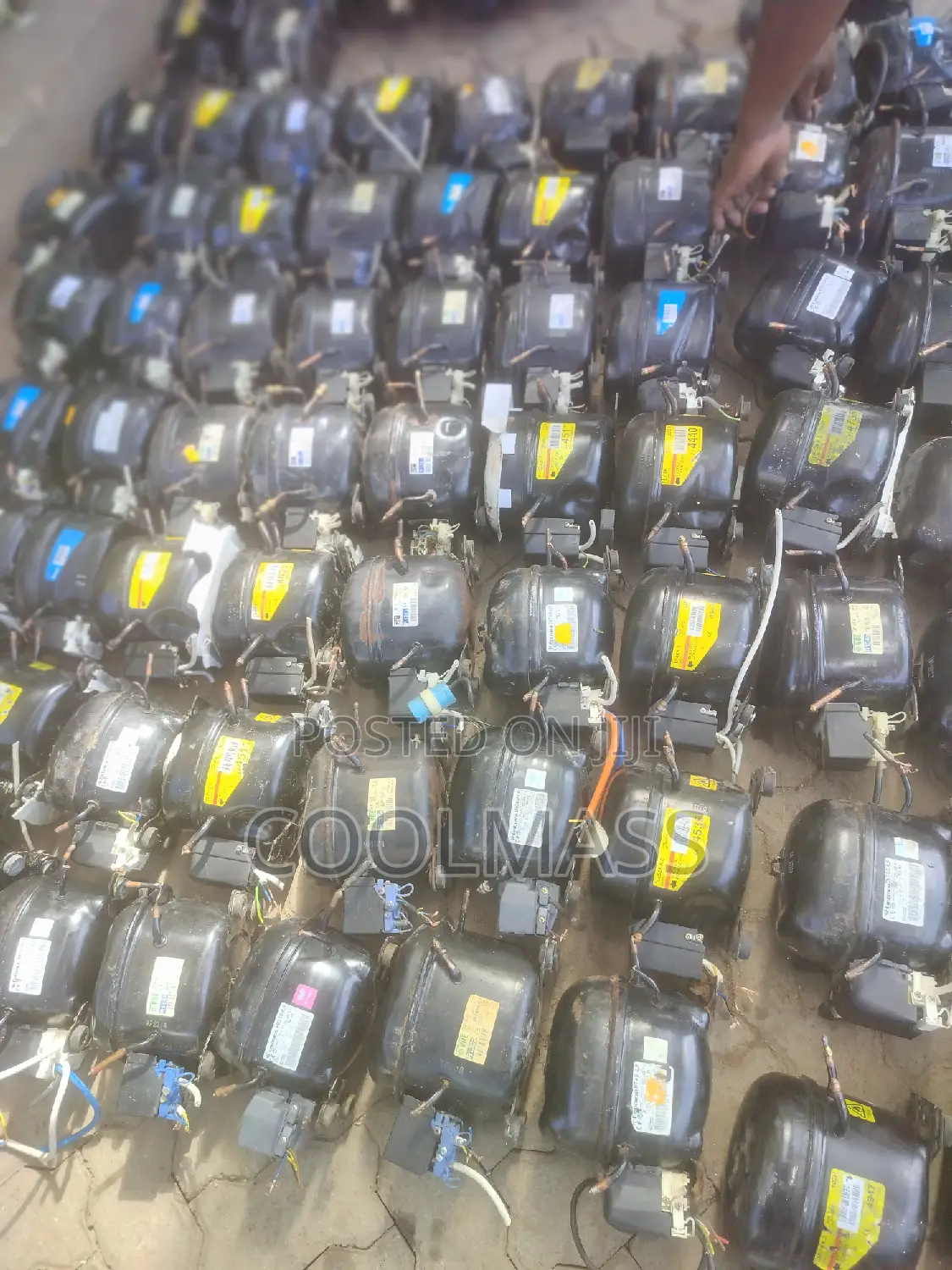 Ex Uk Fridge Compresssors in Nairobi Kenya
