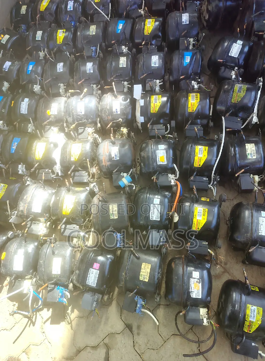Ex Uk Fridge Compresssors in Nairobi Kenya