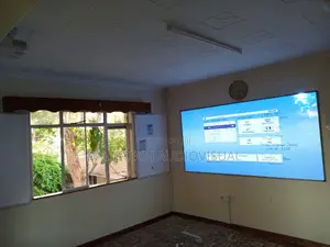 Classroom Projector Installation 