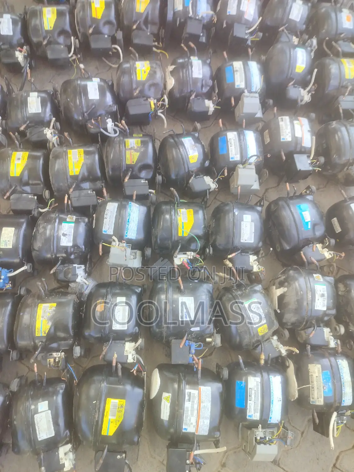Ex Uk Second Hand Fridge Compresssors Nairobi Kenya