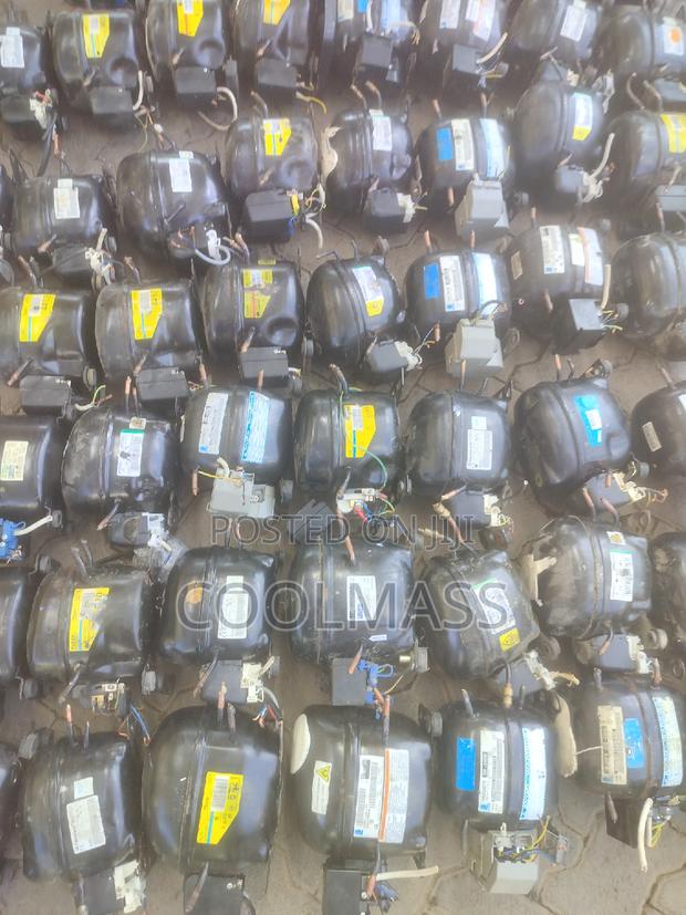 Ex Uk Second Hand Fridge Compresssors Nairobi Kenya