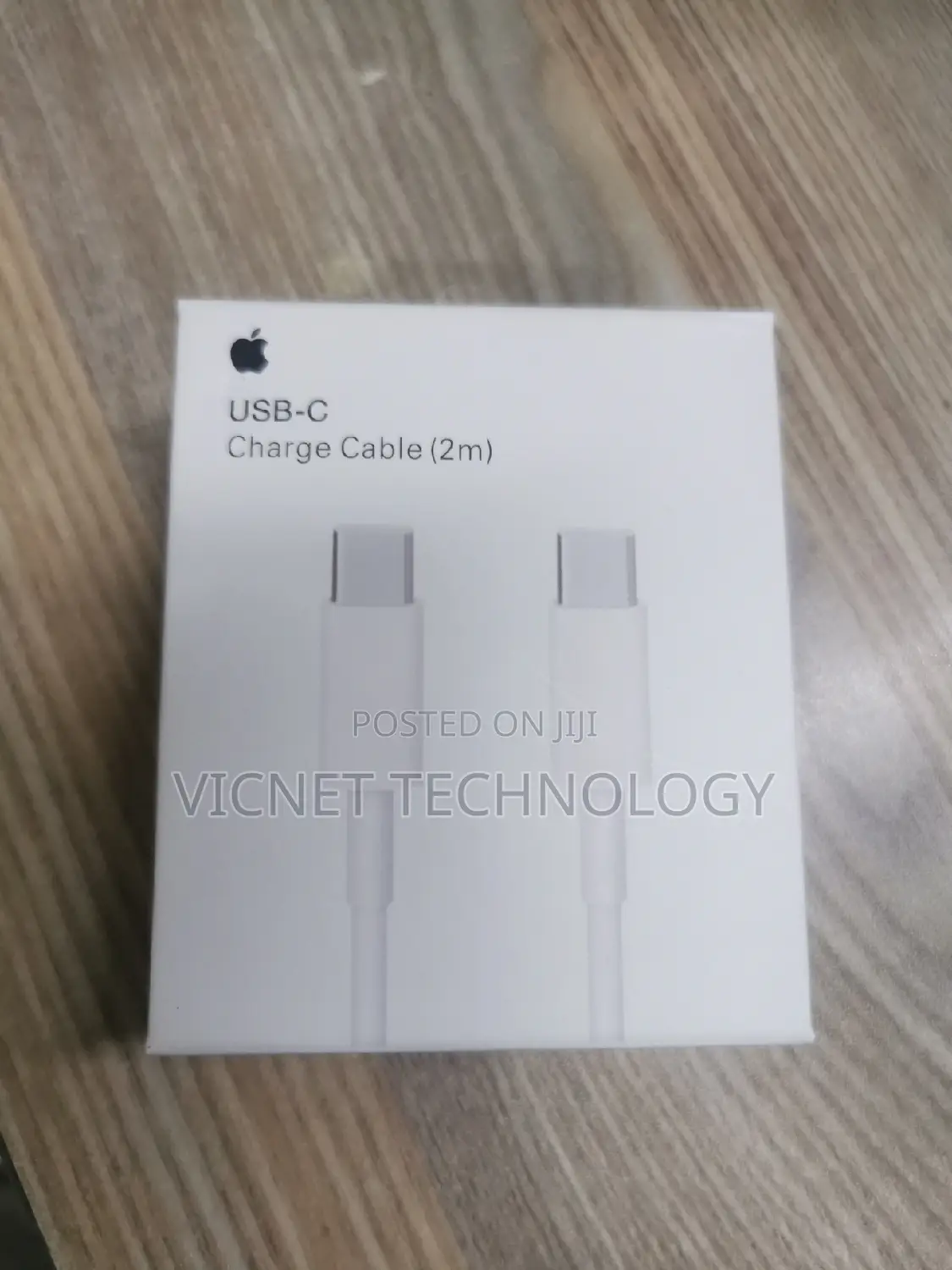 2 Metres Original Macbook Type C Cable