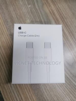2 Metres Original Macbook Type C Cable - main view