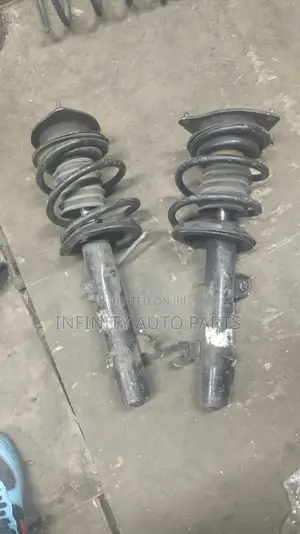 Mini Cooper Complete Shocks Ex German