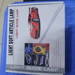 Car Headlight Day Running Lights