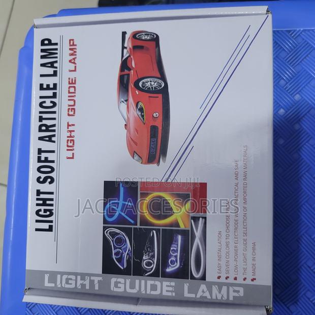 Car Headlight Day Running Lights - thumbnail 3