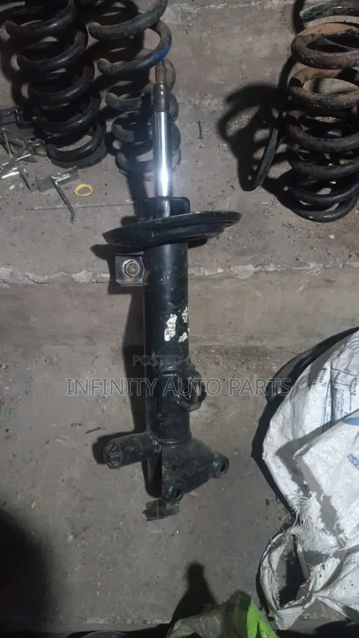Mercedes Benz W204 Front Shock Senor