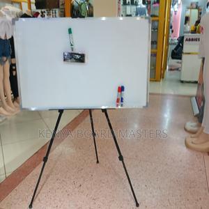 White Board White Board White Board With Stand. Standing - thumbnail 2