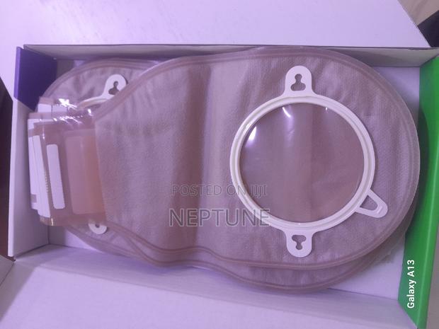 2 Piece Stoma Bags - main view