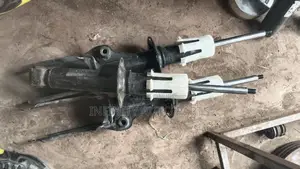 Vw Touareg 7p Front Shock