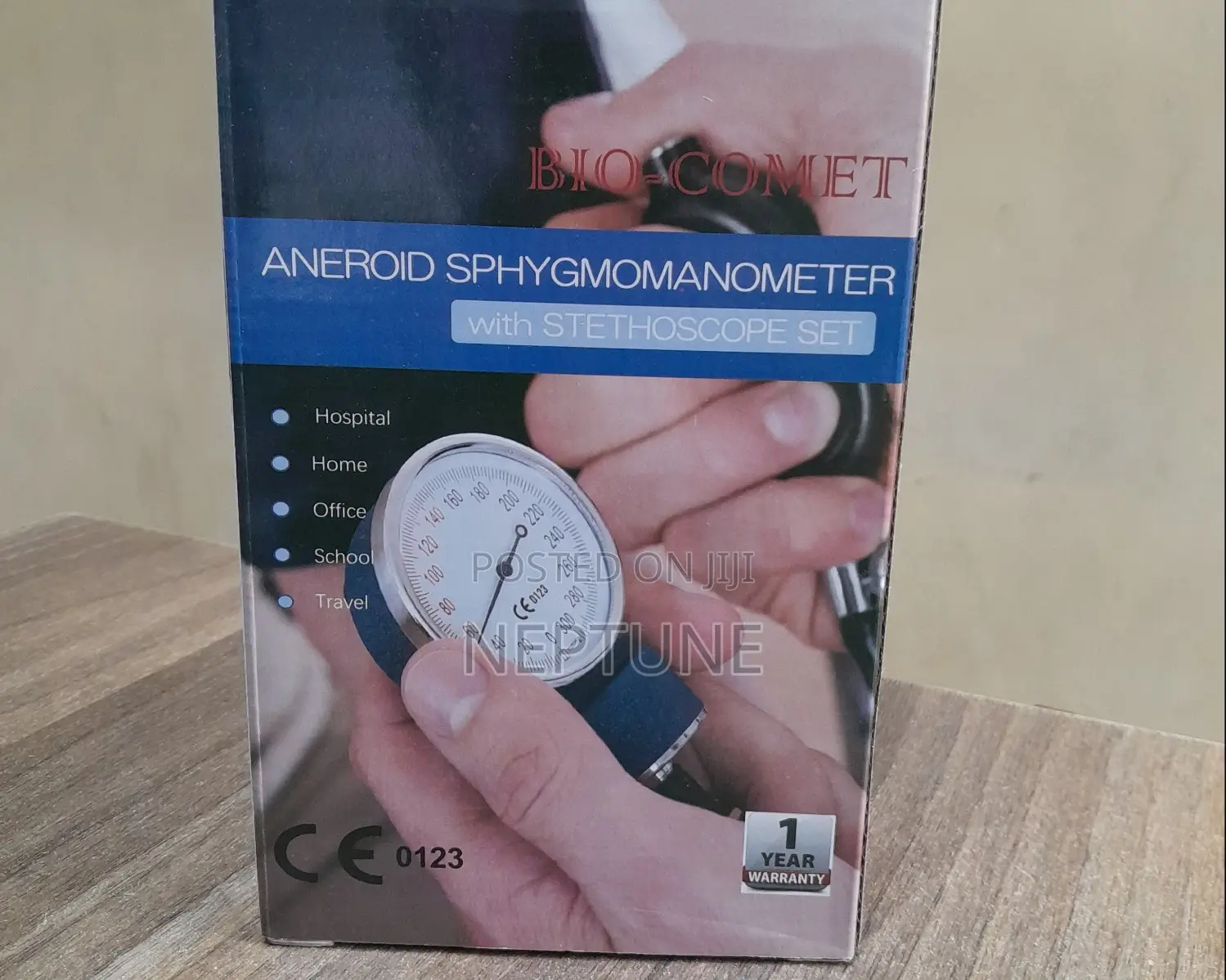 Aneroid Sphygmomanometer