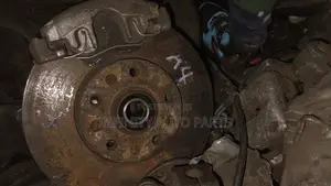 Audi A4 Complete Hub
